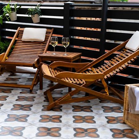 Apartments Paradiso Otočac 外观 照片